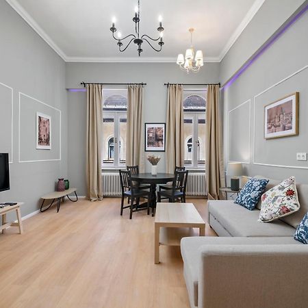 Venus Apartments - Akacfa I Budapest Esterno foto