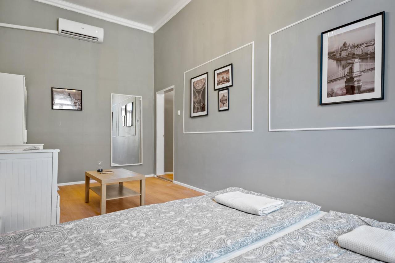 Venus Apartments - Akacfa I Budapest Esterno foto