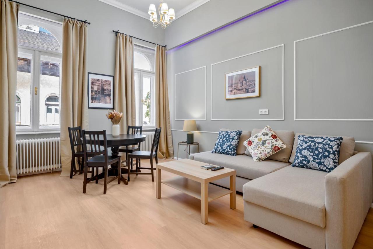 Venus Apartments - Akacfa I Budapest Esterno foto