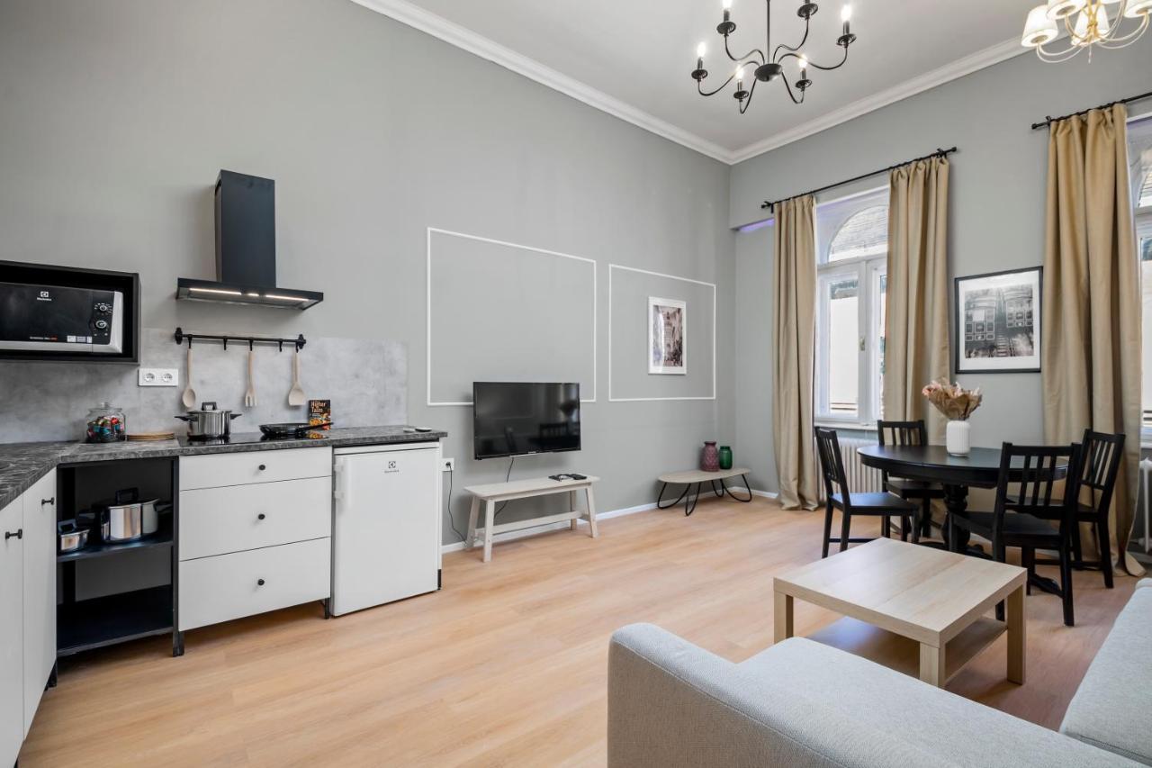 Venus Apartments - Akacfa I Budapest Esterno foto