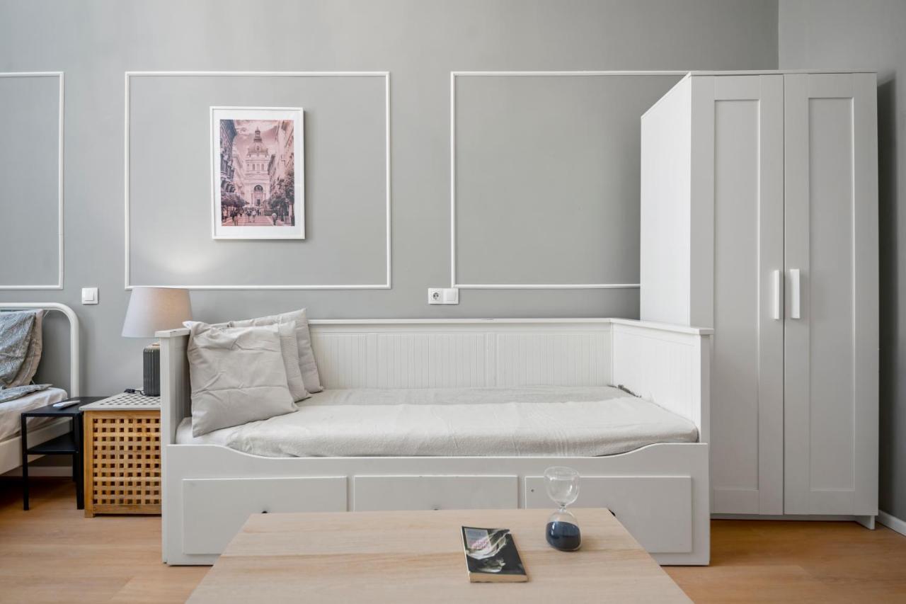 Venus Apartments - Akacfa I Budapest Esterno foto