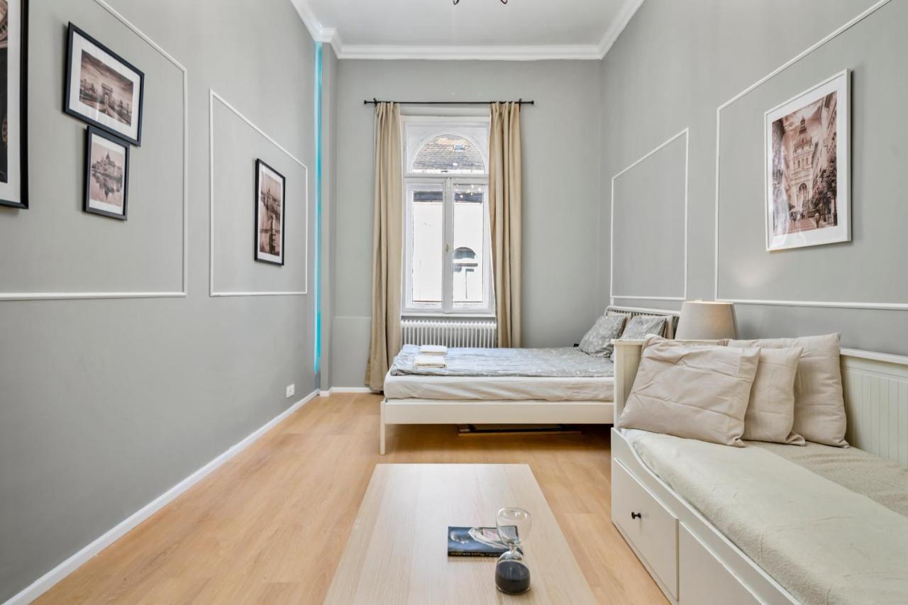 Venus Apartments - Akacfa I Budapest Esterno foto