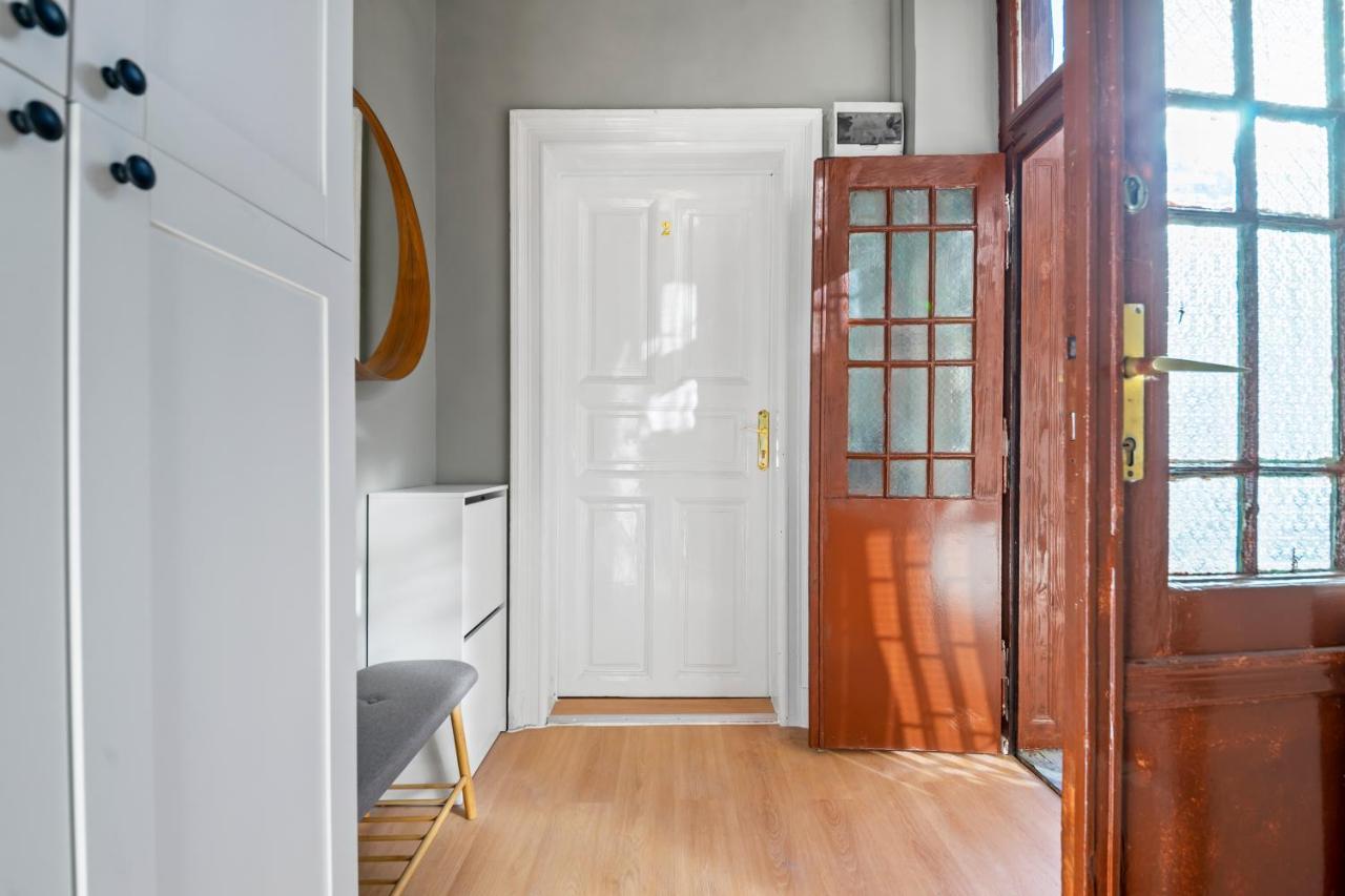 Venus Apartments - Akacfa I Budapest Esterno foto