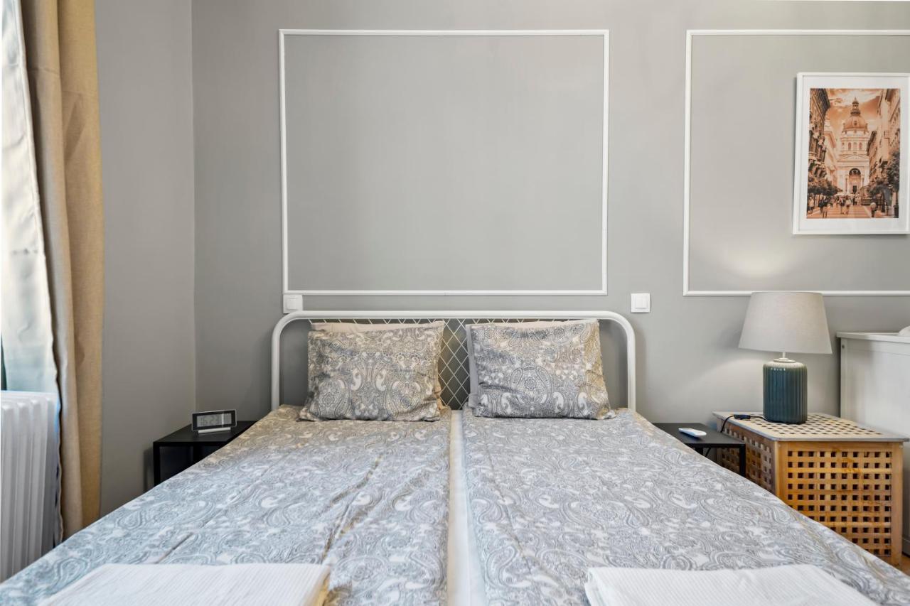 Venus Apartments - Akacfa I Budapest Esterno foto